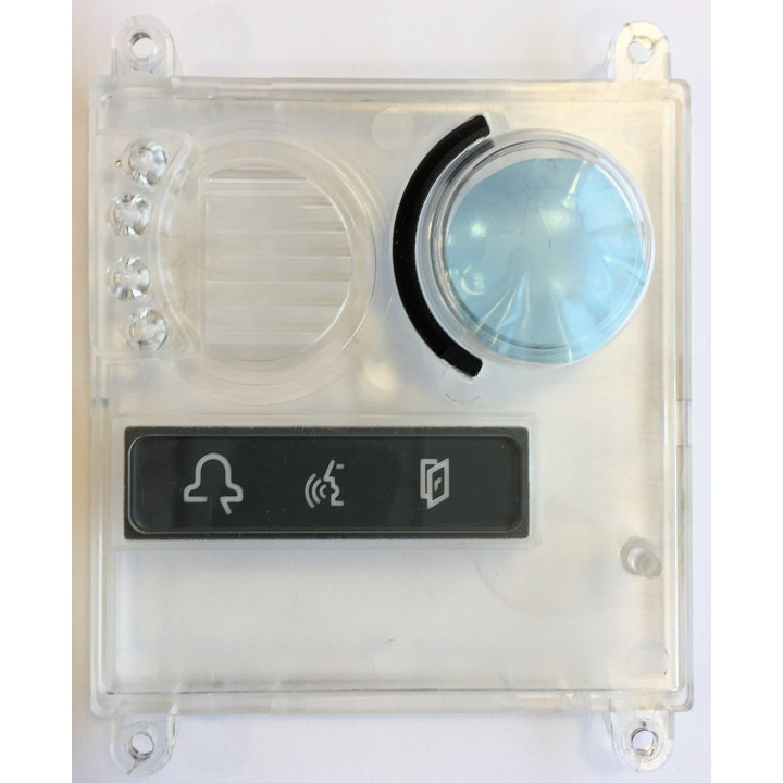 Ce produit est Makrolon Support Pour 1083/68 pour systèmes URMET