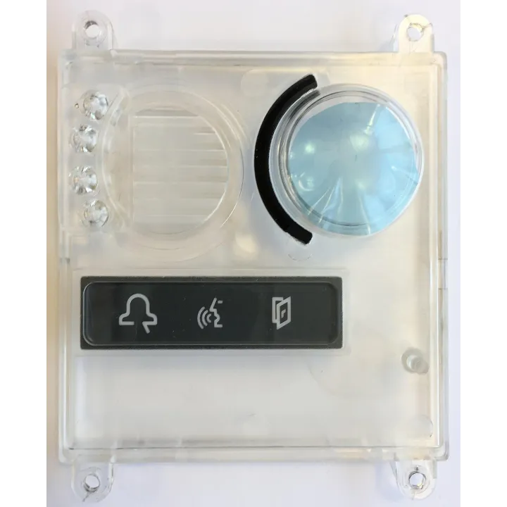 Makrolon Support Pour 1083/68 pour systèmes URMET