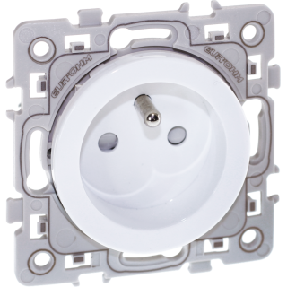 Square Pc 2P+T Blc D
