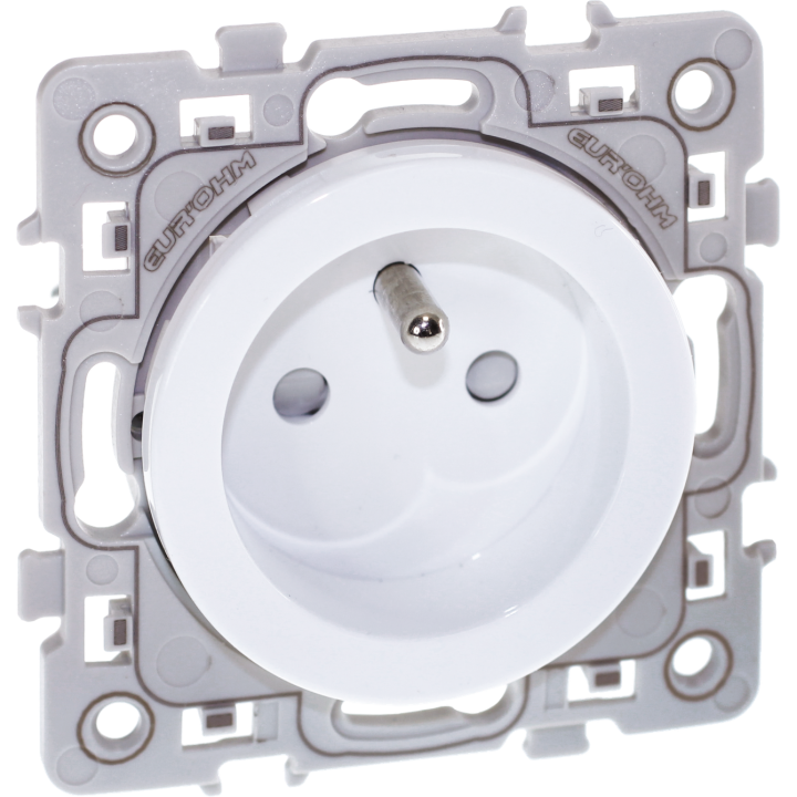 Square Pc 2P+T Blc D