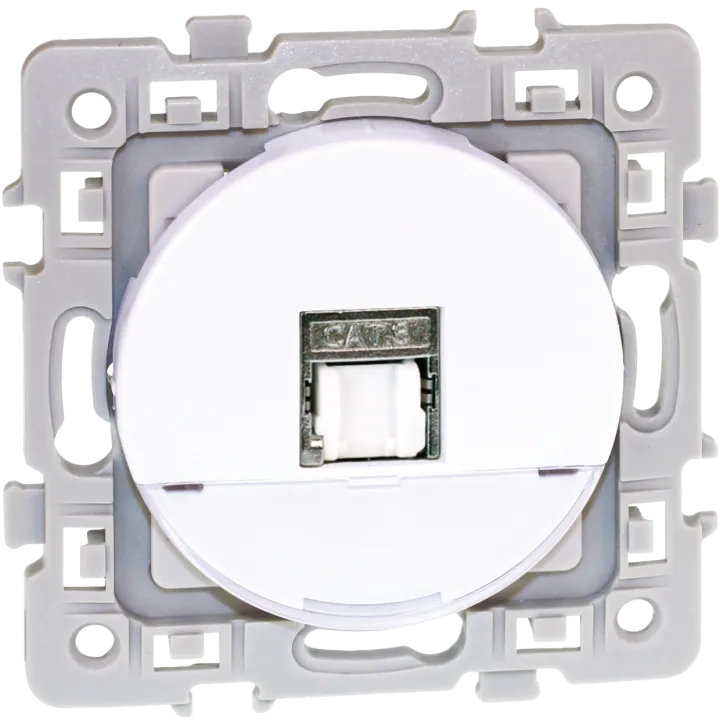 Square Rj45 Cat6 Ftp Grade 1 Blc D