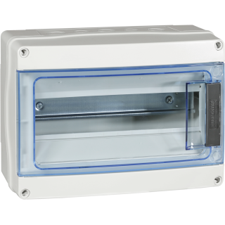 Coffret 12 Modules Ip65 Entrées Souples