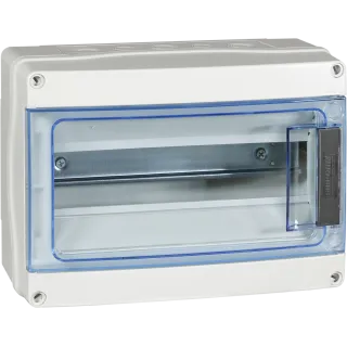 Coffret 12 Modules Ip65 Entrées Souples