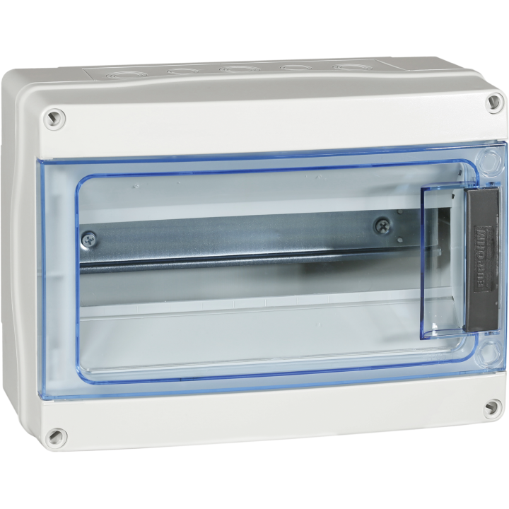 Coffret 12 Modules Ip65 Entrées Souples