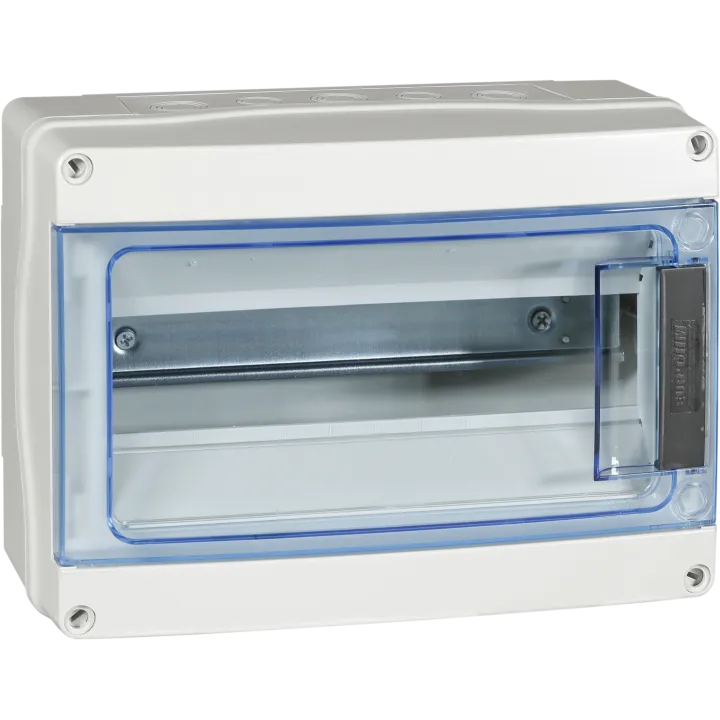 Coffret 12 Modules Ip65 Entrées Souples