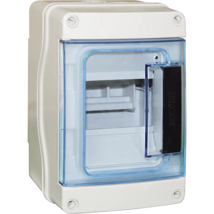 Coffret 4 Module Ip65 Opercule D
