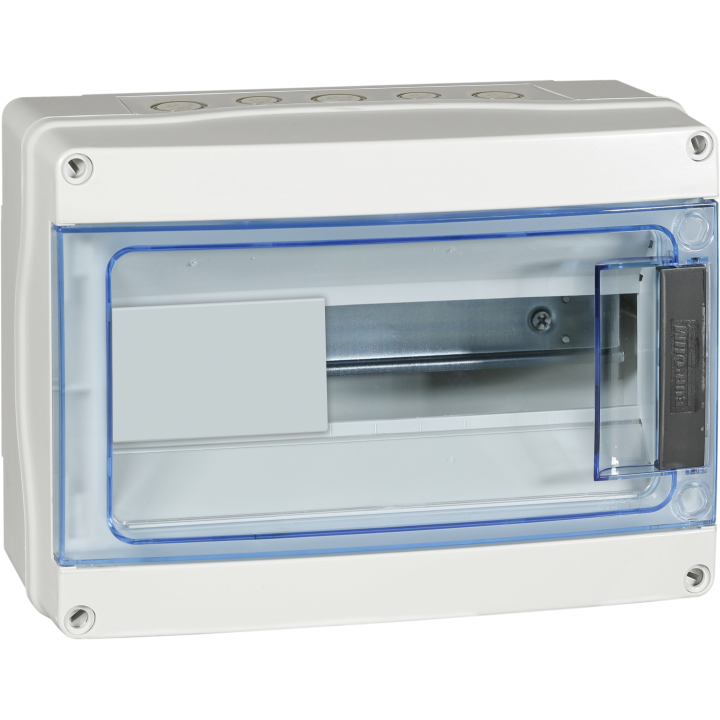 Coffret 12 Module Ip65 Opercule D