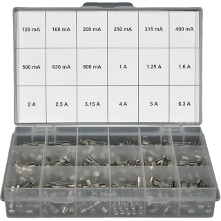 Mallette120 Fusible 6X32 Rapides