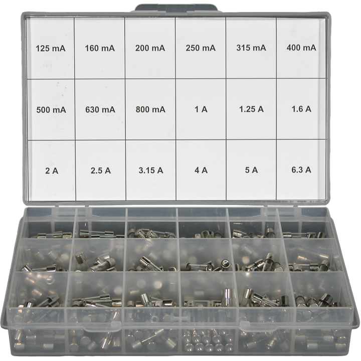 Mallette120 Fusible 6x32 rapides Mallette120 Fusible 6x32 rapides
