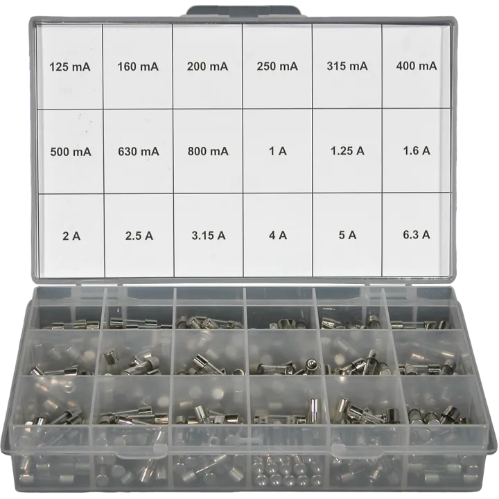 Mallette120 Fusible 6X32 Rapides