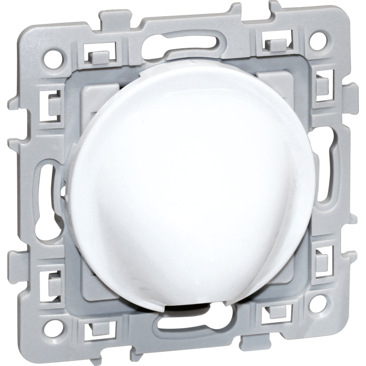 Square Sortie Câble 16-20A Blc D