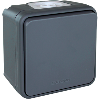 Oxxo Vv Gri Saillie Ip55 D