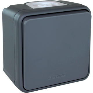 Oxxo Bp Gri Saillie Ip55 D