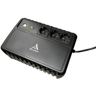 Onduleur Line Interactive Office 600Va/360W 3 Prise