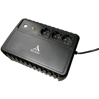 Onduleur Line Interactive Office 600Va/360W 3 Prises