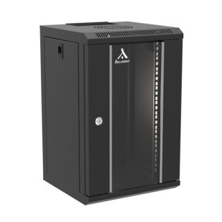 COFFRET RÉSEAU 10'' MONTÉ, CAPACITÉ : 9U, LXPXH (MM) : 310X300X485