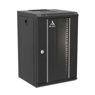 Coffret Réseau 10'' Monté, Capacité : 9U, Lxpxh (Mm) : 310X300X485