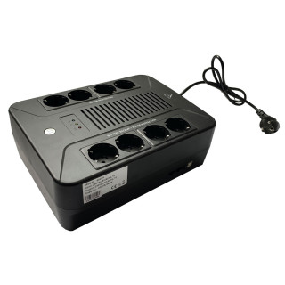 ONDULEUR LINE INTERACTIVE OFFICE 600VA/360W 8 PRISES