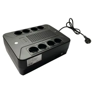 Onduleur Line Interactive Office 600Va/360W 8 Prises