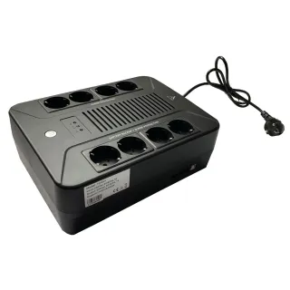 Onduleur Line Interactive Office 1000Va/600W 8 Prises