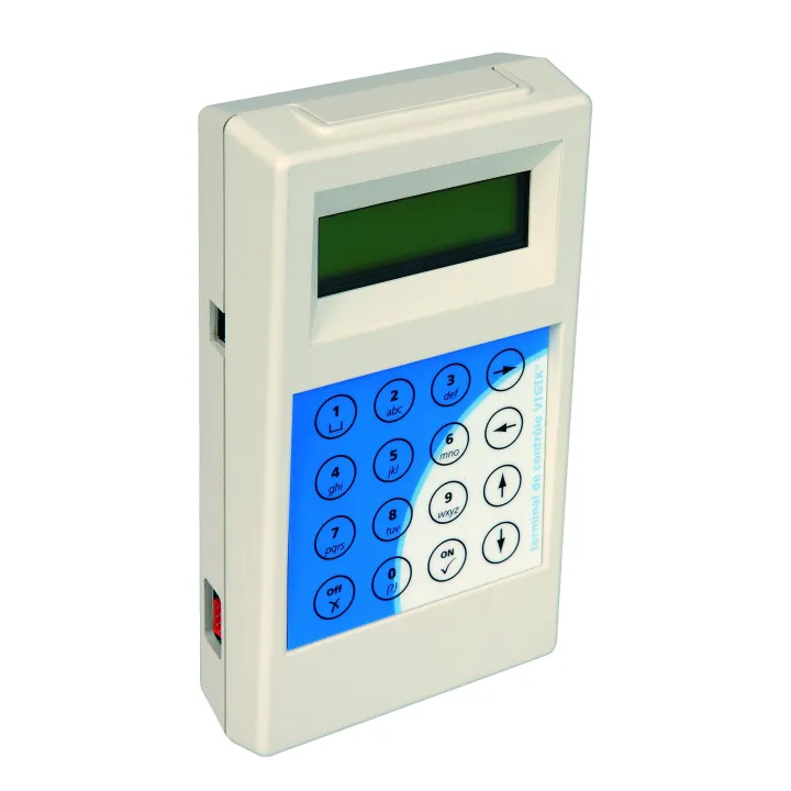 Clavier Inf Prog Starprox Capac+D pour systèmes URMET