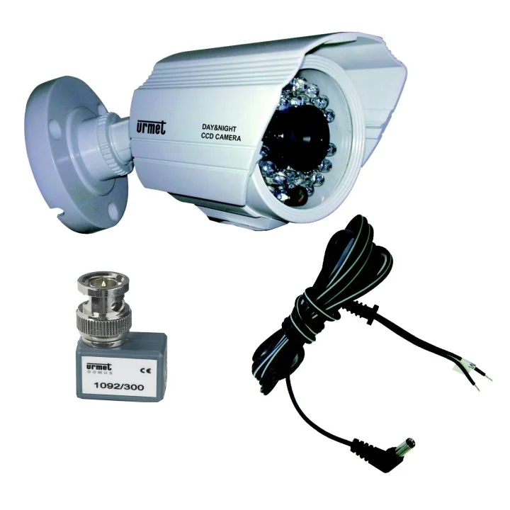 Caméra Pour Kit Note 1723 Avec Alimentation, Support Et Adaptateur