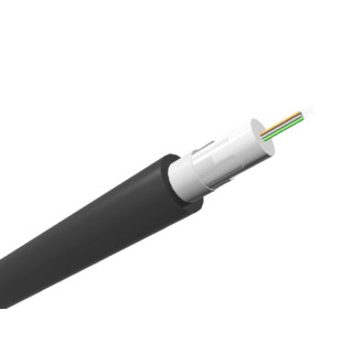 Câble Optique Clt-Renforce 6Fo Ext-Etseche-Pehd Om3