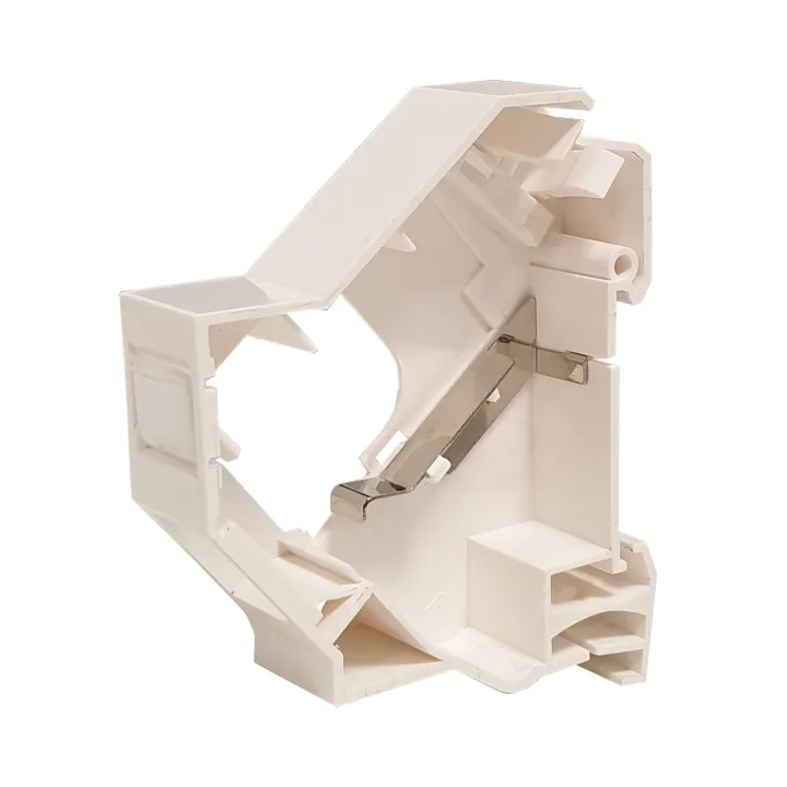 Support Connecteur Pour Rail Din