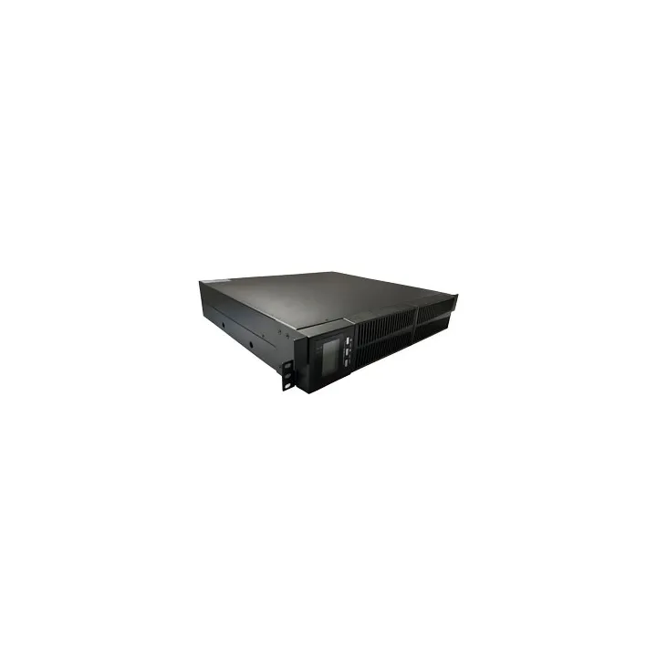 Onduleur Online 19' Rack-Tour Prof 318Mm 2U 1Kva/900W 2Xbat 12V/9Ah