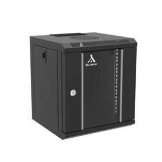 COFFRET RÉSEAU 10'' MONTÉ, CAPACITÉ : 6U, LXPXH (MM) : 310X300X350