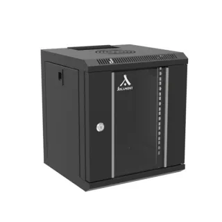 Coffret Réseau 10'' Monté, Capacité : 6U, Lxpxh (Mm) : 310X300X350