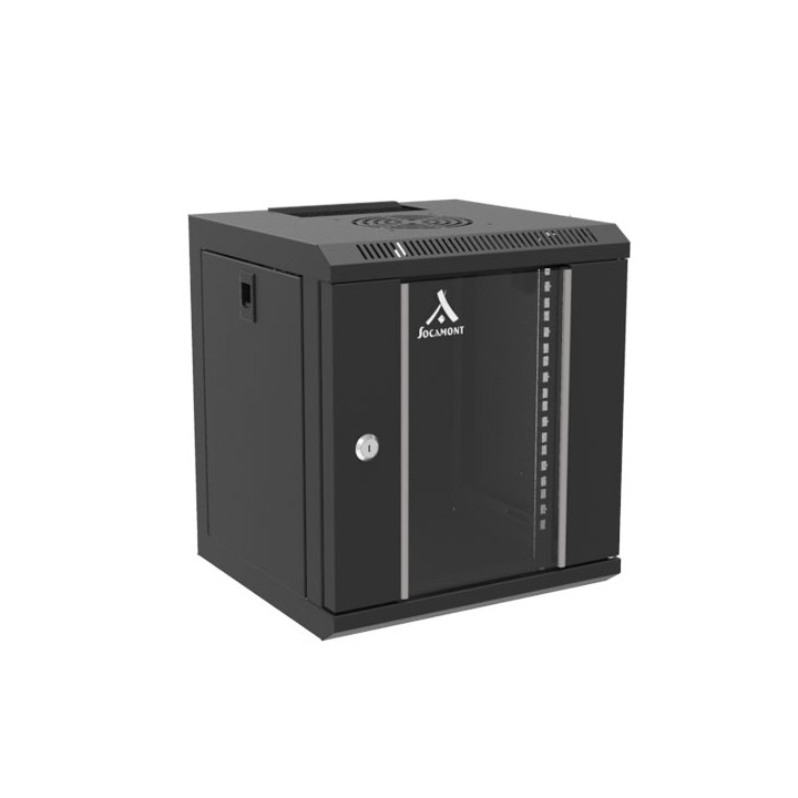 COFFRET RÉSEAU 10'' MONTÉ, CAPACITÉ : 6U, LXPXH (MM) : 310X300X350