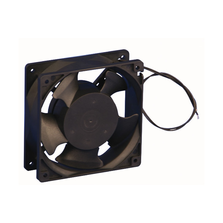 VENTILATEUR 1x220V AVEC PRISE SECTEUR - LIGNE 100