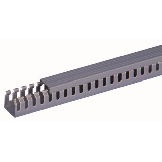 Rail Plastique De Gestion De Câble 35X35 42U