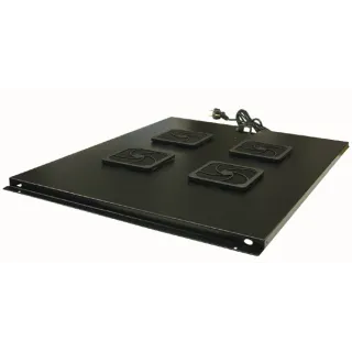 Unite De 4 Ventilateurs Pour Baie Brassage Ligne 500 Prof 800