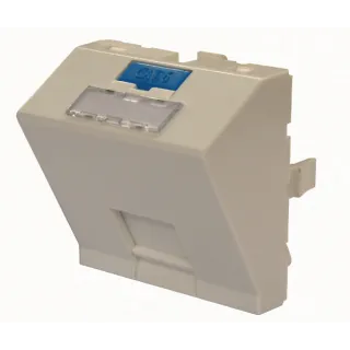 Plastron Incline 1 Entree Keystone Cl 45X45 Avec Volet & Inserts