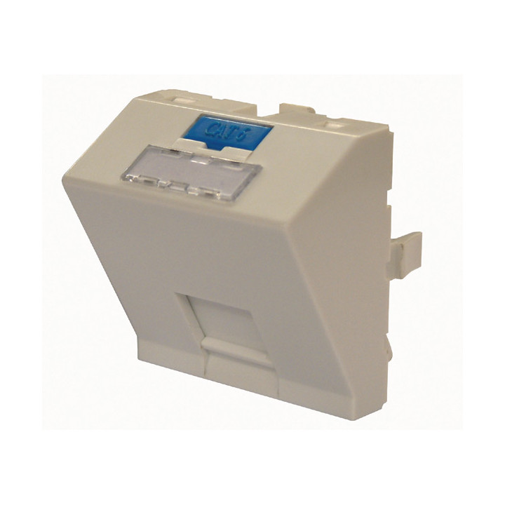 PLASTRON INCLINE 1 ENTREE KEYSTONE CL 45X45 AVEC VOLET & INSERTS