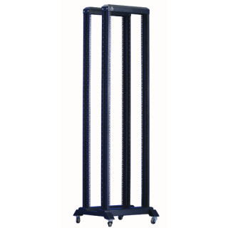 Rack Double 42U 600X600X2080
