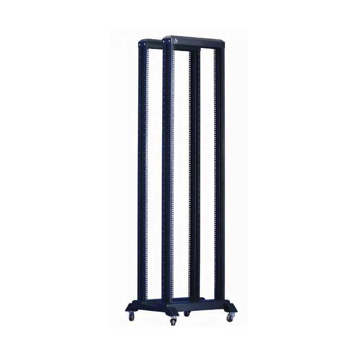 Rack Double 42U 600X600X2080