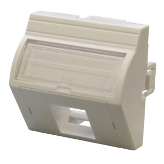 PLASTRON INCLINE 1 ENTREE KEYSTONE 45X45 SANS VOLET