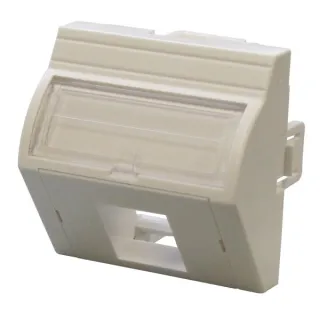 Plastron Incline 1 Entree Keystone 45X45 Sans Volet
