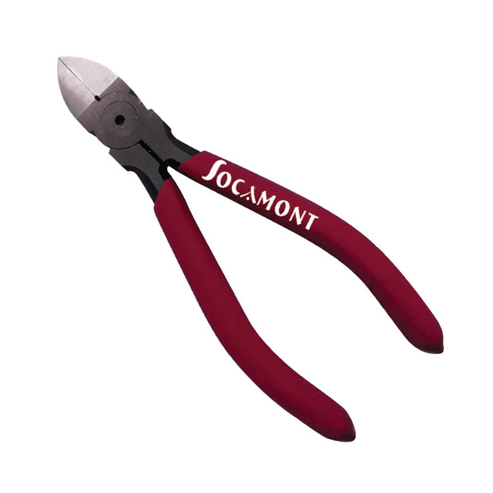 PINCE COUPE A RAS POUR CABLAGE COCCINELLE