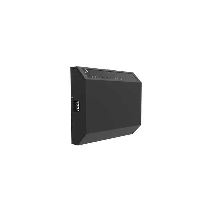 Coffret Slim Mural Monte 3U+5U H:475 L:537 P:146 Ligne Slim