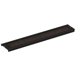 PANNEAU D ENTREE DE CABLES A BALAIS POUR COFFRET