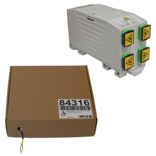 Lien Preco Ftth Pto-Dtio 4Fo G657A2 Lszh Lg 30 M