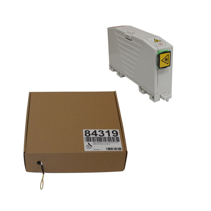 Lien Preco Ftth Pto-Dtio 1Fo G657A2 Lszh Lg 30 M