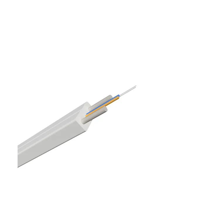 Câble Optique Drop Câble 2Fo Mono G657A2