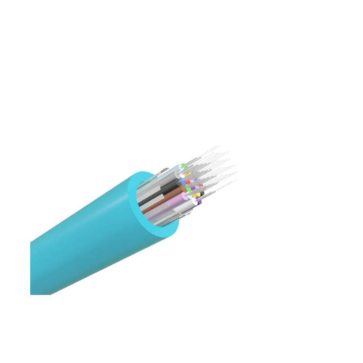 Câble Optique Mbo-Renforce 24Fo Interphone/Ext-Etseche-Lsoh Os1/2