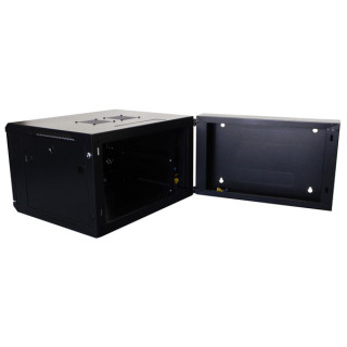 Coffret Mural Pivotant Monte Porte Pleine 6U 600X600 Ligne 100