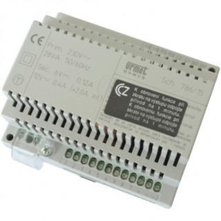 Bloc D’ Alim 28 A pour les systèmes intrusions